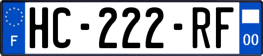 HC-222-RF