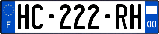 HC-222-RH