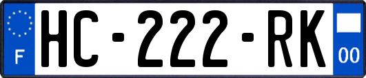 HC-222-RK
