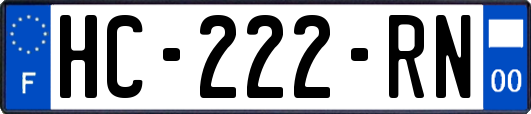 HC-222-RN
