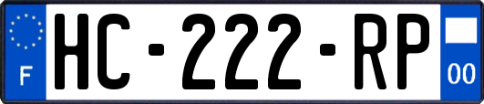 HC-222-RP