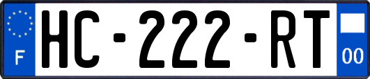 HC-222-RT