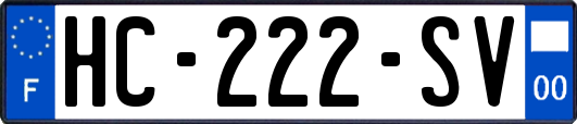 HC-222-SV