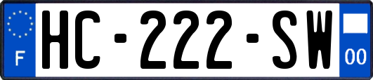 HC-222-SW