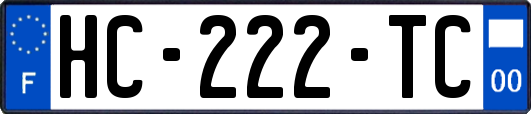 HC-222-TC
