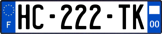 HC-222-TK