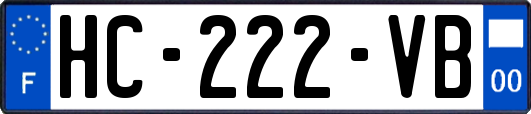 HC-222-VB