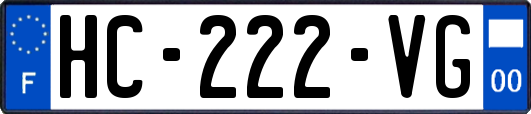 HC-222-VG