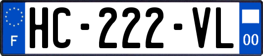 HC-222-VL