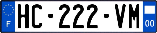 HC-222-VM