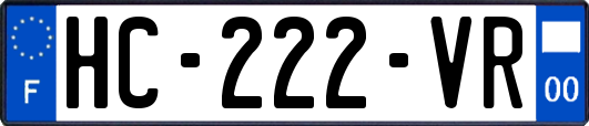 HC-222-VR
