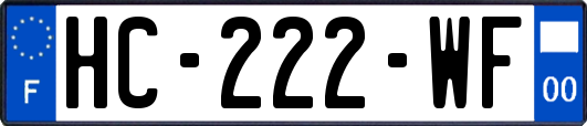 HC-222-WF