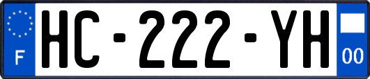 HC-222-YH