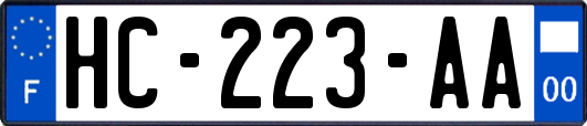 HC-223-AA