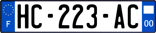 HC-223-AC