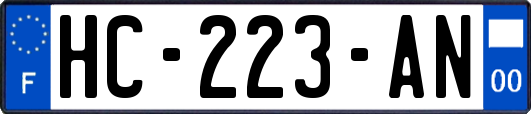 HC-223-AN