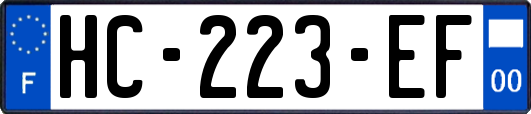 HC-223-EF