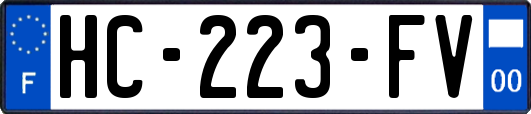 HC-223-FV