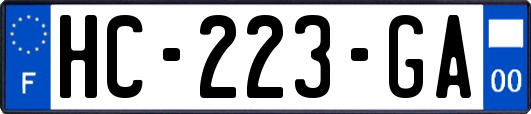 HC-223-GA