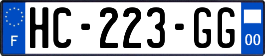HC-223-GG