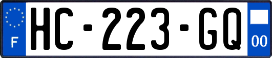 HC-223-GQ