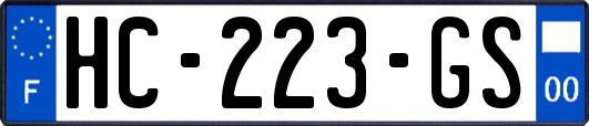 HC-223-GS