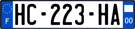 HC-223-HA