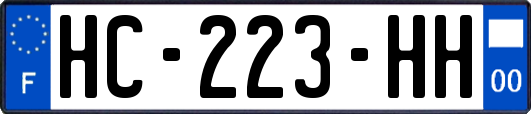 HC-223-HH