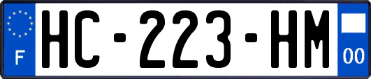 HC-223-HM