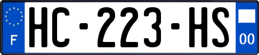 HC-223-HS