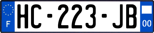 HC-223-JB
