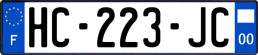 HC-223-JC
