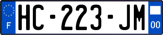 HC-223-JM