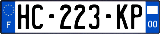 HC-223-KP