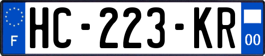 HC-223-KR