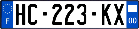 HC-223-KX