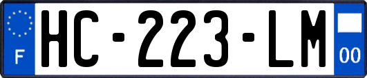 HC-223-LM