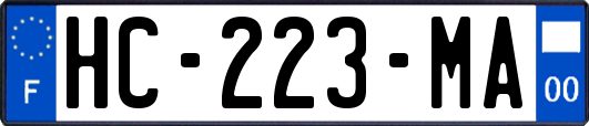 HC-223-MA
