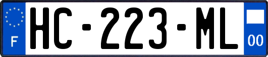 HC-223-ML