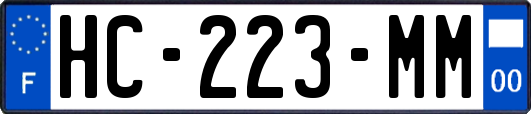 HC-223-MM