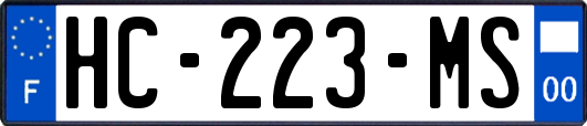 HC-223-MS