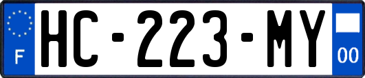 HC-223-MY