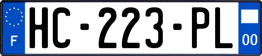 HC-223-PL