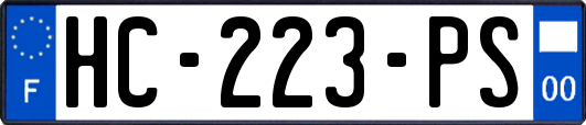 HC-223-PS