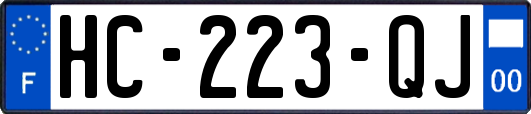 HC-223-QJ