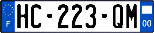 HC-223-QM
