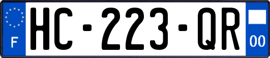 HC-223-QR