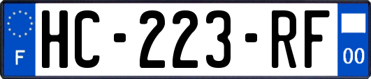 HC-223-RF