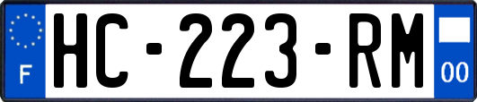 HC-223-RM