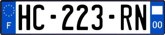 HC-223-RN
